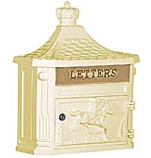 Victorian Mailboxes